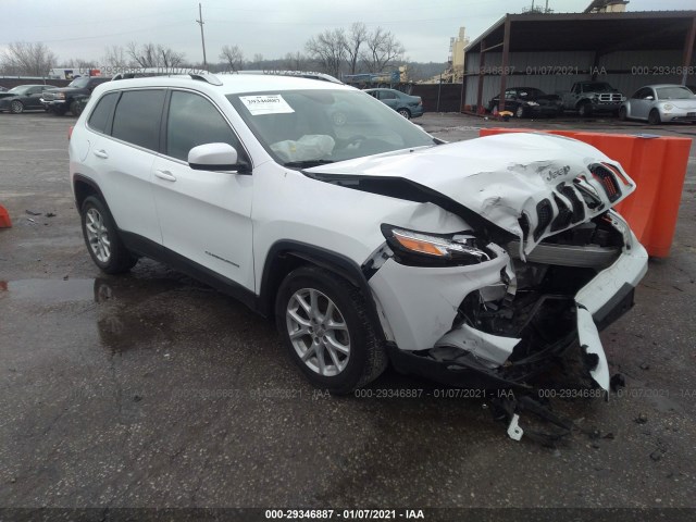 JEEP CHEROKEE 2017 1c4pjlcb0hw572365