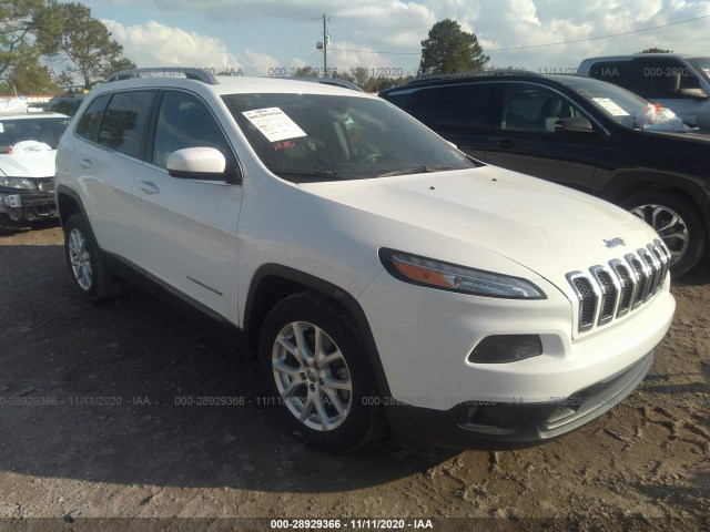 JEEP CHEROKEE 2017 1c4pjlcb0hw574066