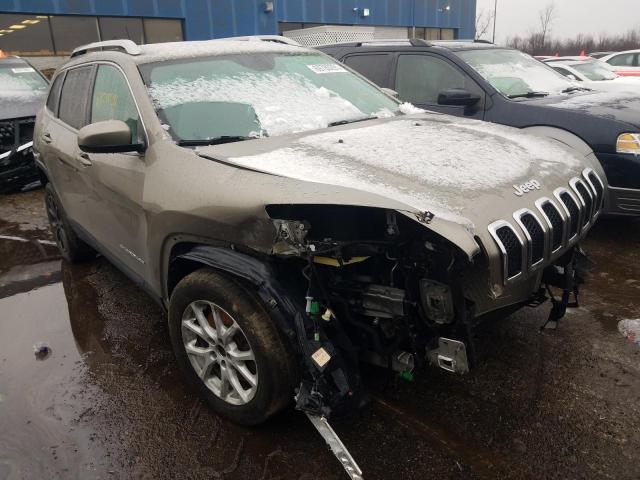 JEEP CHEROKEE L 2017 1c4pjlcb0hw578599