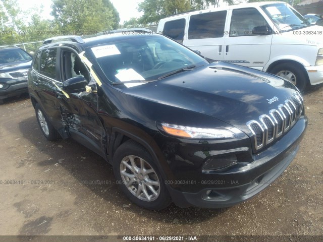 JEEP CHEROKEE 2017 1c4pjlcb0hw578814