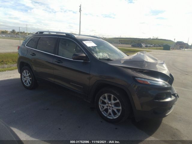 JEEP CHEROKEE 2017 1c4pjlcb0hw585312