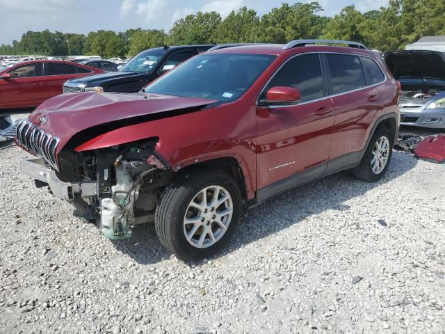 JEEP CHEROKEE L 2017 1c4pjlcb0hw586198