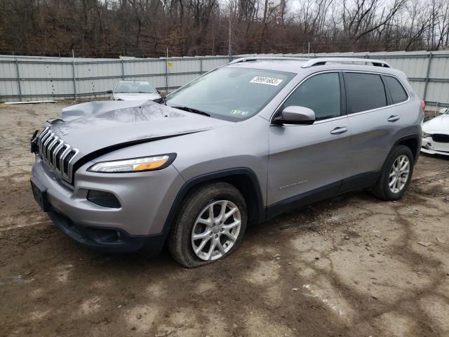 JEEP CHEROKEE L 2017 1c4pjlcb0hw586248