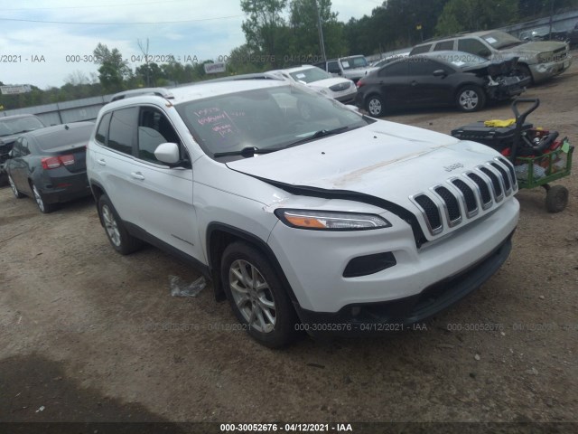 JEEP CHEROKEE 2017 1c4pjlcb0hw586654