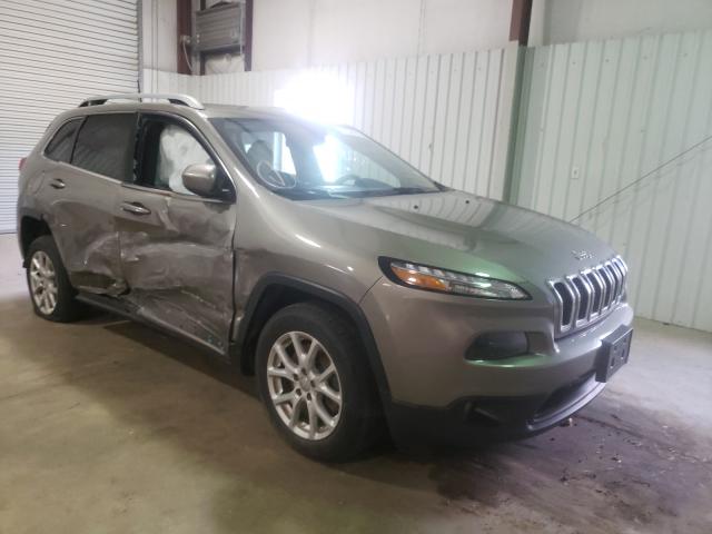 JEEP CHEROKEE L 2017 1c4pjlcb0hw596181