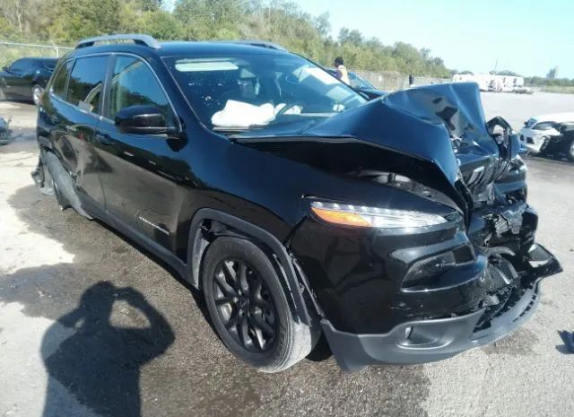 JEEP CHEROKEE 2017 1c4pjlcb0hw596388