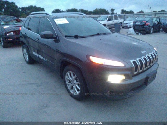 JEEP CHEROKEE 2017 1c4pjlcb0hw602951