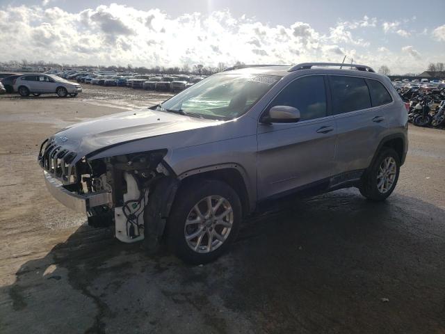 JEEP CHEROKEE L 2017 1c4pjlcb0hw603405