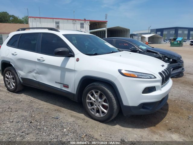 JEEP CHEROKEE 2017 1c4pjlcb0hw604120