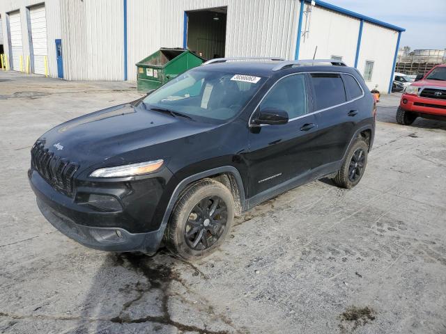 JEEP CHEROKEE L 2017 1c4pjlcb0hw604392