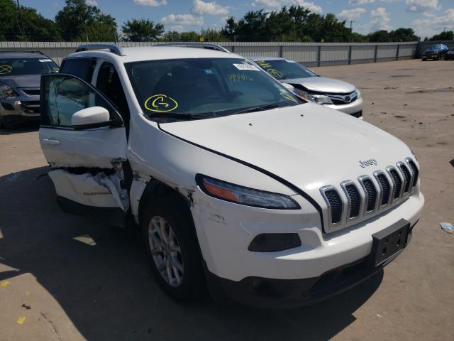 JEEP CHEROKEE L 2017 1c4pjlcb0hw604439