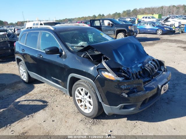 JEEP CHEROKEE 2017 1c4pjlcb0hw616820