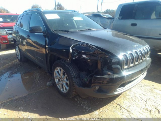 JEEP CHEROKEE 2017 1c4pjlcb0hw619233