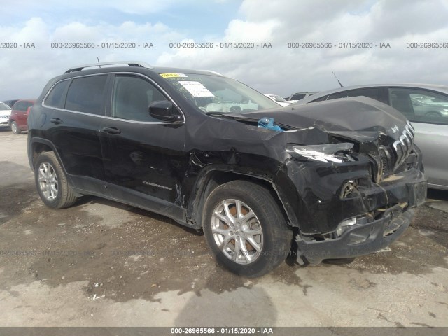 JEEP CHEROKEE 2017 1c4pjlcb0hw623797