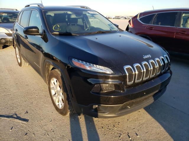 JEEP CHEROKEE L 2017 1c4pjlcb0hw642835