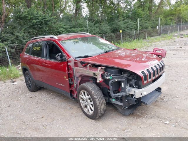 JEEP CHEROKEE 2017 1c4pjlcb0hw669646