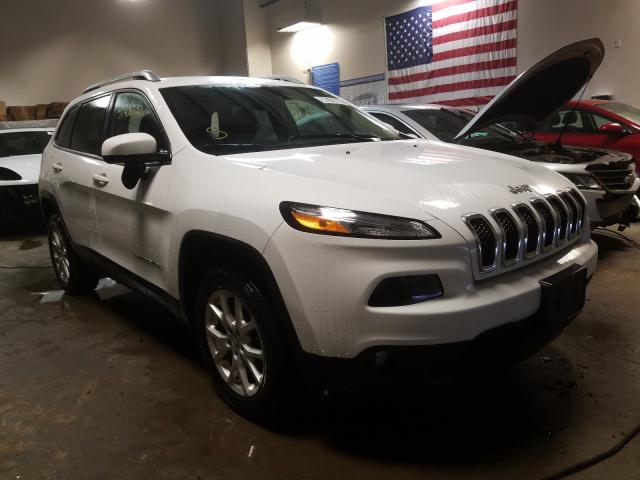 JEEP CHEROKEE L 2018 1c4pjlcb0jd510109