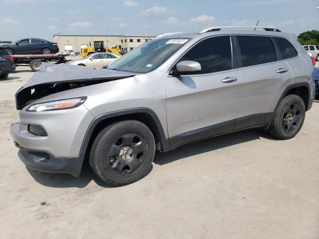 JEEP CHEROKEE L 2018 1c4pjlcb0jd511146