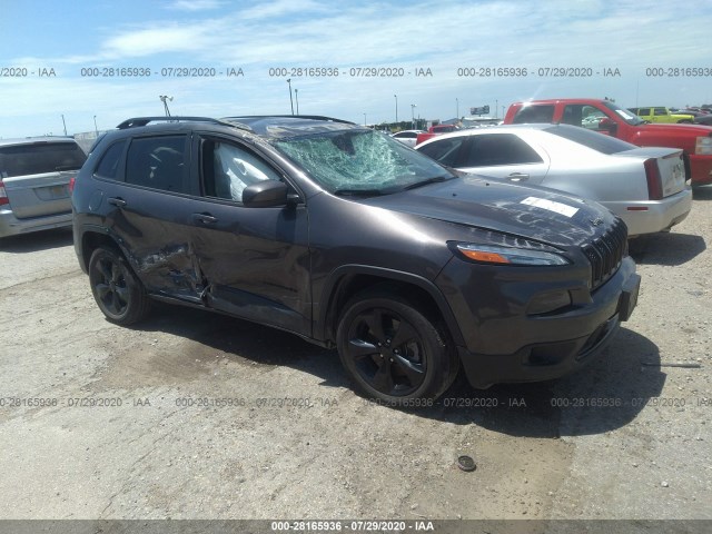 JEEP CHEROKEE 2018 1c4pjlcb0jd518310