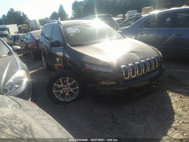 JEEP CHEROKEE 2018 1c4pjlcb0jd518405