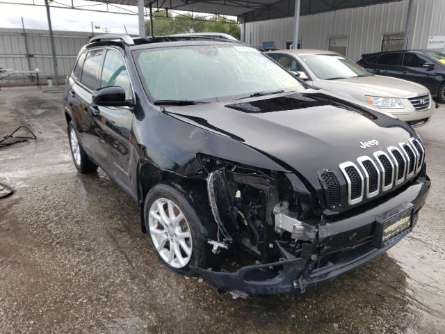 JEEP CHEROKEE L 2018 1c4pjlcb0jd519201