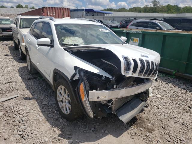 JEEP CHEROKEE 2017 1c4pjlcb0jd539707