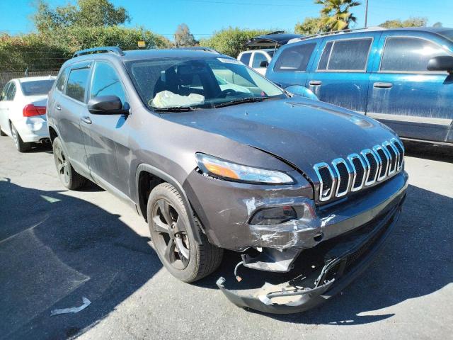 JEEP CHEROKEE L 2018 1c4pjlcb0jd542722