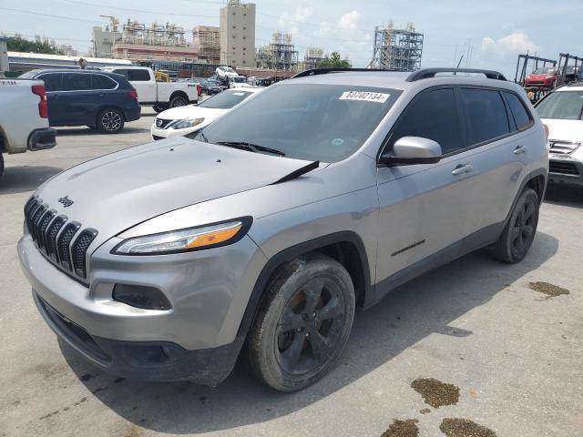 JEEP CHEROKEE L 2018 1c4pjlcb0jd543093