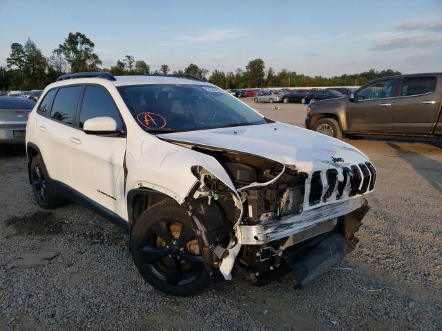 JEEP CHEROKEE L 2018 1c4pjlcb0jd544485