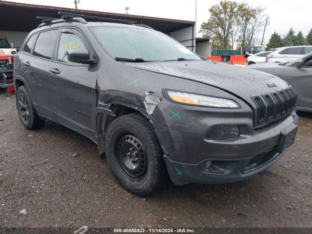 JEEP CHEROKEE 2018 1c4pjlcb0jd544745