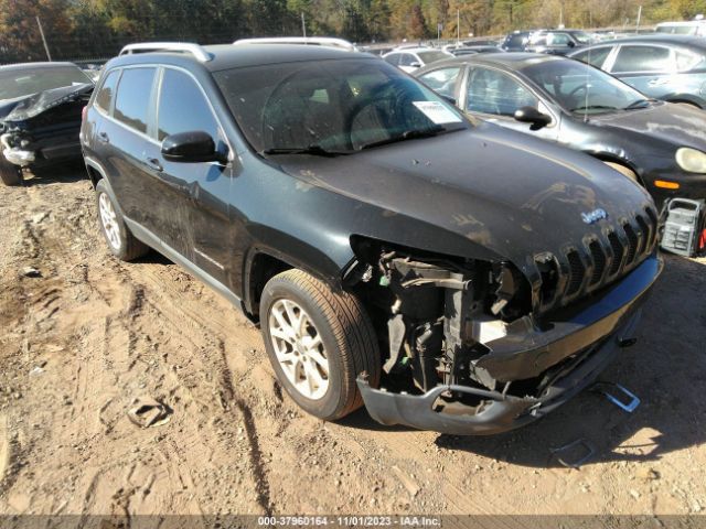 JEEP CHEROKEE 2018 1c4pjlcb0jd544826