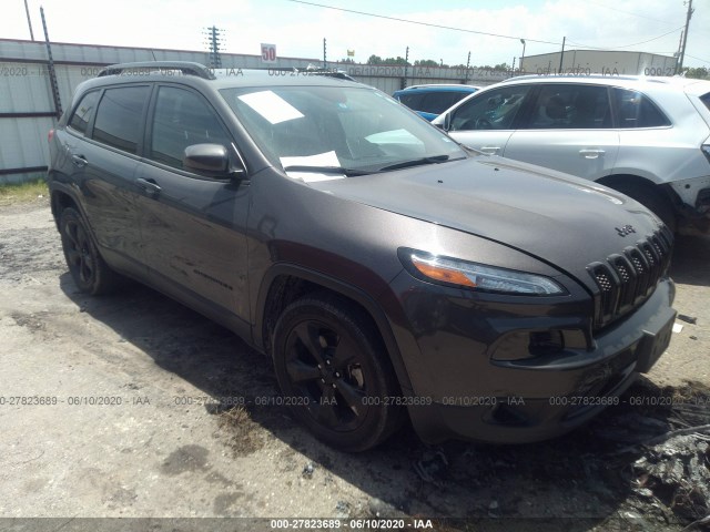 JEEP CHEROKEE 2018 1c4pjlcb0jd552179