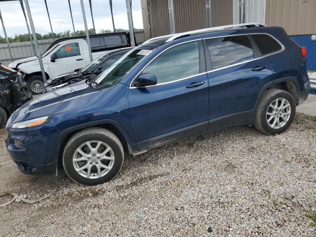 JEEP CHEROKEE L 2018 1c4pjlcb0jd557835