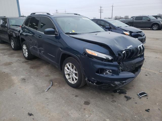 JEEP CHEROKEE L 2018 1c4pjlcb0jd558984