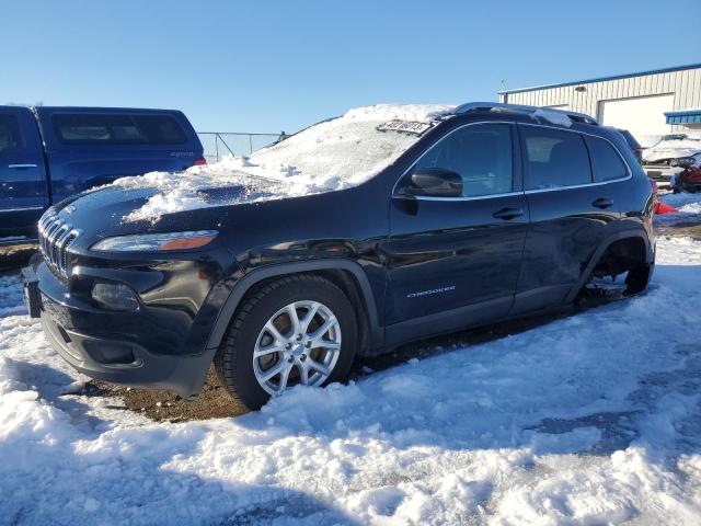 JEEP CHEROKEE L 2018 1c4pjlcb0jd565563