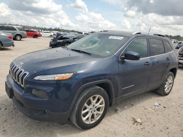 JEEP CHEROKEE L 2018 1c4pjlcb0jd566602