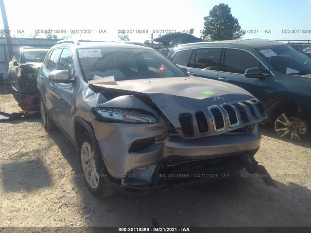 JEEP CHEROKEE 2018 1c4pjlcb0jd573050