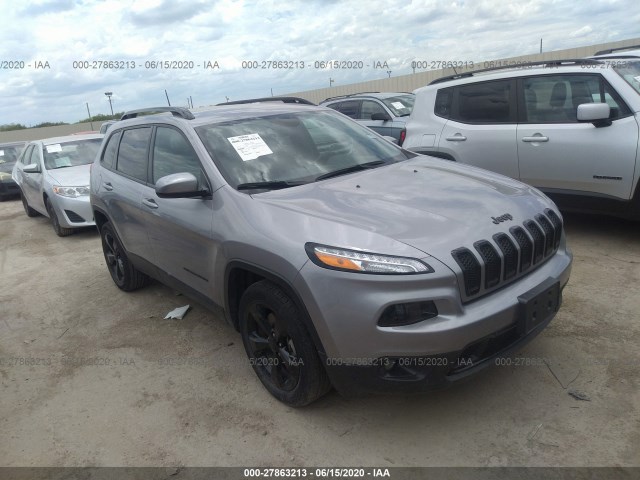 JEEP CHEROKEE 2018 1c4pjlcb0jd574070