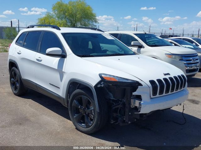 JEEP CHEROKEE 2018 1c4pjlcb0jd574232