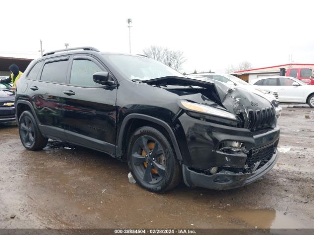 JEEP CHEROKEE 2018 1c4pjlcb0jd577387