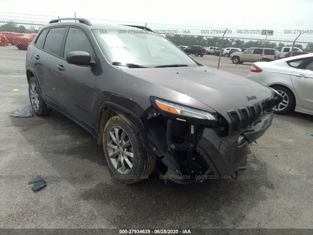 JEEP CHEROKEE 2018 1c4pjlcb0jd587823