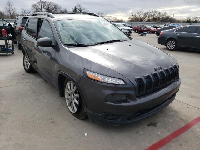 JEEP CHEROKEE L 2018 1c4pjlcb0jd588325