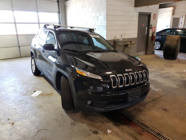 JEEP CHEROKEE L 2018 1c4pjlcb0jd590222