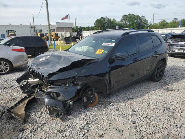 JEEP GRAND CHEROKEE 2018 1c4pjlcb0jd596487