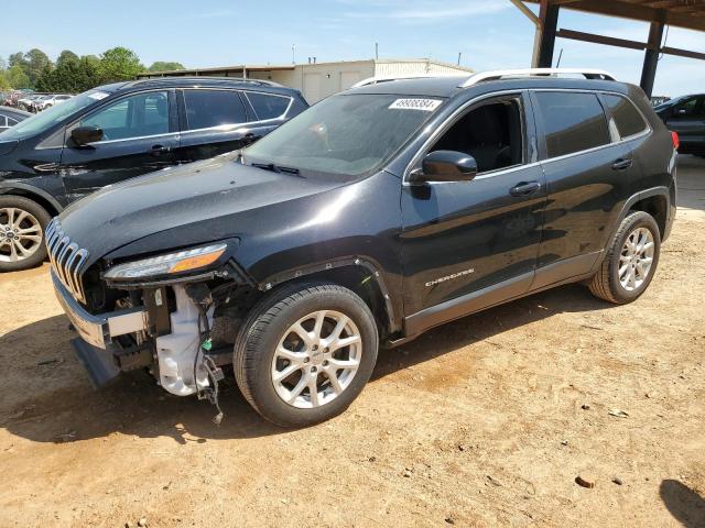 JEEP GRAND CHEROKEE 2018 1c4pjlcb0jd604829