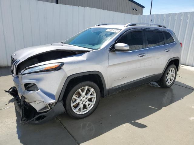 JEEP CHEROKEE L 2018 1c4pjlcb0jd604894