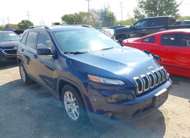 JEEP CHEROKEE 2018 1c4pjlcb0jd605706