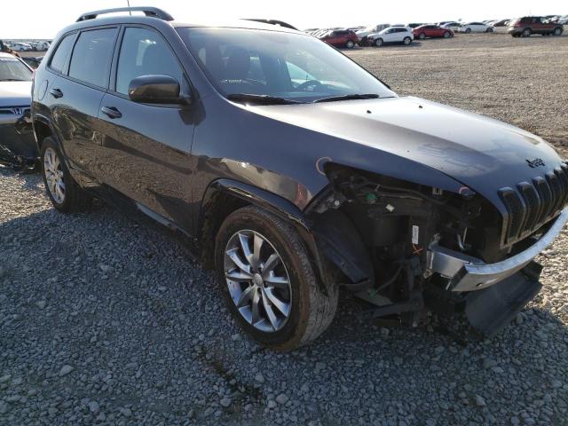 JEEP CHEROKEE L 2018 1c4pjlcb0jd605897