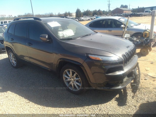 JEEP CHEROKEE 2018 1c4pjlcb0jd606290