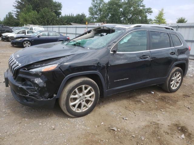 JEEP CHEROKEE L 2018 1c4pjlcb0jd611635